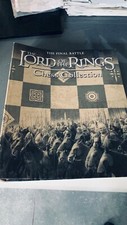 Lord of the Rings chess set