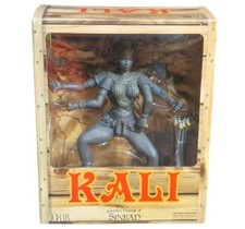 Ray Harryhausen  Kali figure