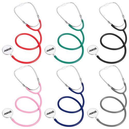 Dual head stethoscope for - dual,