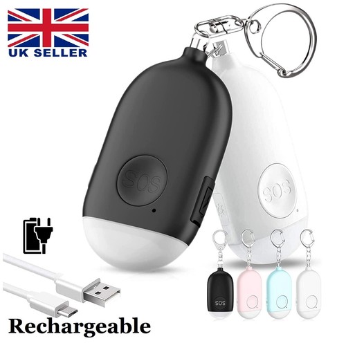 Personal security alarm - personal,
