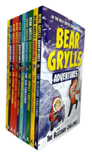 Bear grylls adventure - bear,