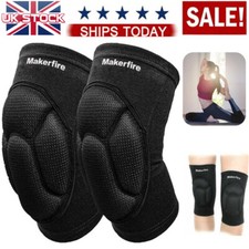 2PCS Professional Knee Pads
