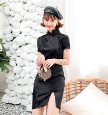 New Luxurious Satin Chinese