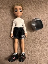 Bratz Boyz Play Sportz First Edition Cameron 2005