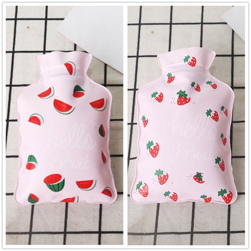 Mini hot water bottle bed - hot,
