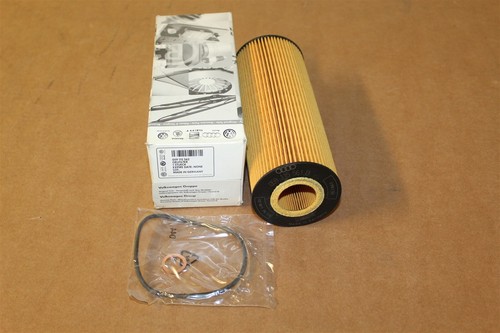 Engine oil filter audi - oil,