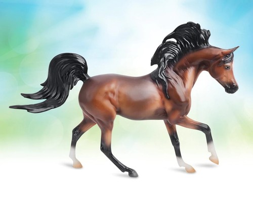 Breyer 1056 mahogany bay - breyer,