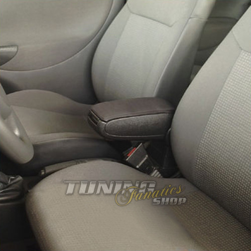 Armrest center mal fit - armrest,