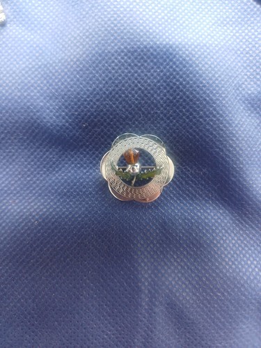 Vintage mizpah brooch features - vintage,