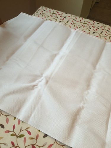 Cross stitch aida fabric - aida,