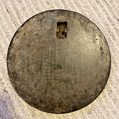 Cast iron wood coal - iron, wood/coal