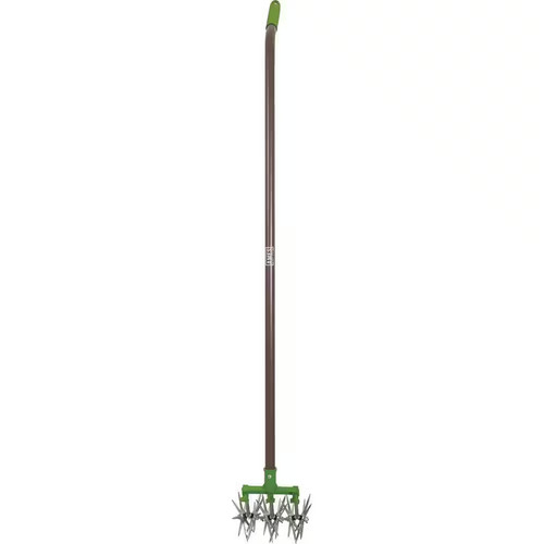Tine garden cultivator - 3-tine,