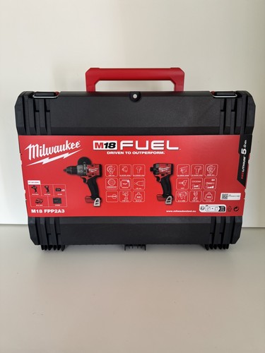 Milwaukee m18fpp2a3 502x gen4 - m18fpp2a3-502x,