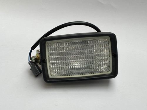 Old stock light - stock, part