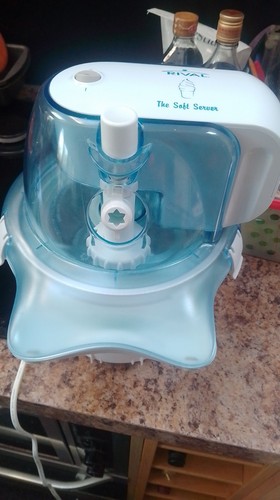 Rival soft scoop ice - scoop,