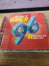 CD BUNDLE - BEST OF DANCE 96 -