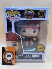 Axl Rose Funko Pop #397 Chase