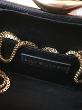 Clutch bag Lulu Guiness