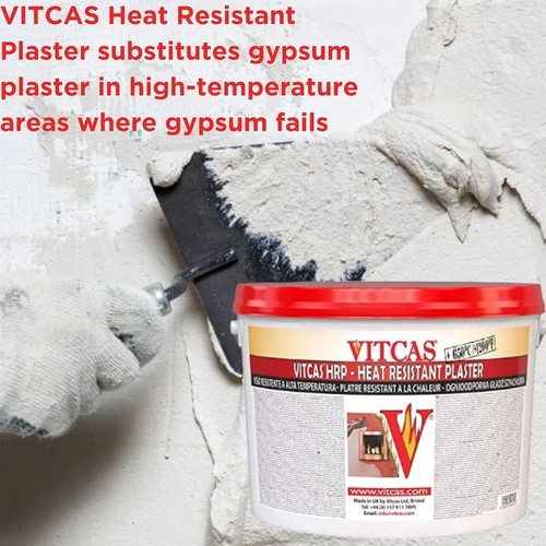 Vitcas 10kg heat resistant - heat,