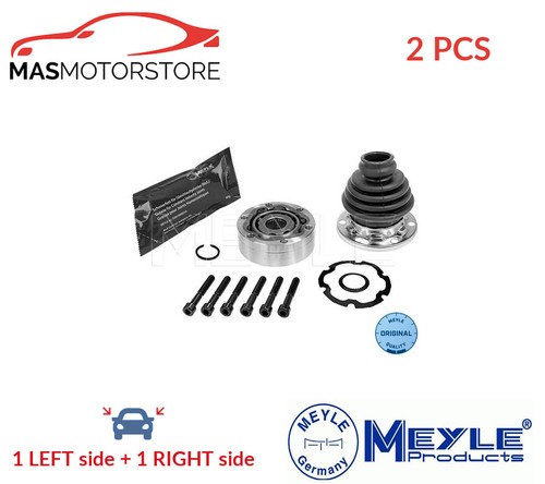 Driveshaft joint kit pair - cv,
