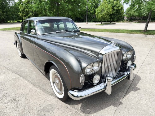 1965 rolls royce bentley - bentley,