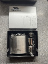 Stainless Steel Trespass Hip