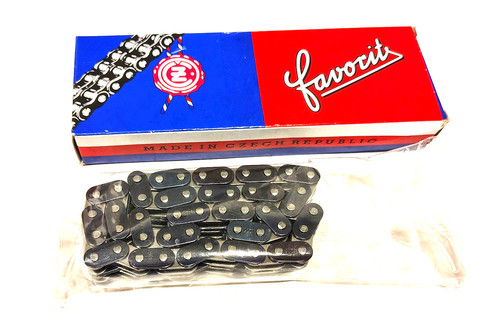 Duplex chain sleeve chain