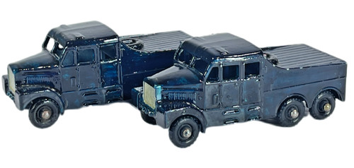 Job lot matchbox lesney - 2x,