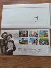 Royal Mail/Mint Coin Cover For