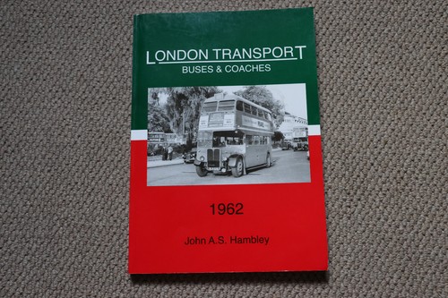 London transport buses - london, &