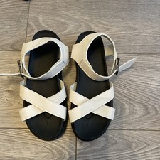 Shein Women’s White Sandals