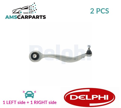 Track control arm pair - control,