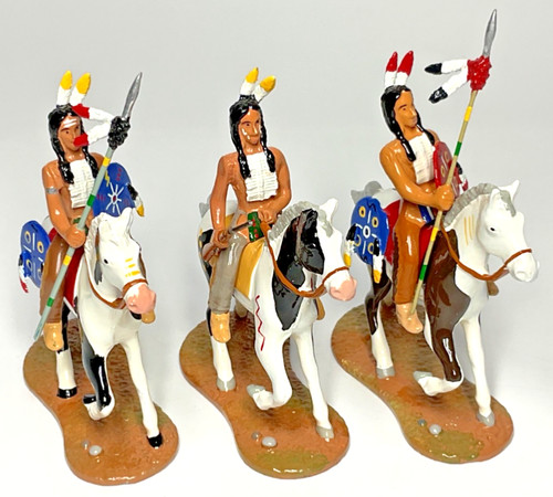 Little legion three x - -, sioux