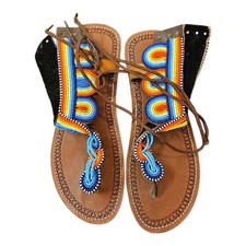 African Handmade Masai Beaded
