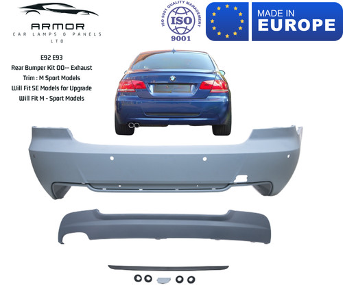 Bmw e92 e93 lci - lci, series