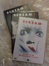 Scream Box Set Trilogy. Wes
