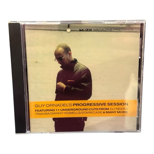 Guy ornadel progressive - ornadel,