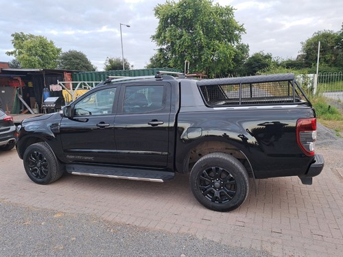 Ford ranger combat - combat, bar