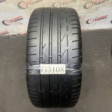 255 35 R19 92Y RUN FLAT