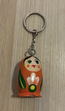 Russian doll Indian wooden toy