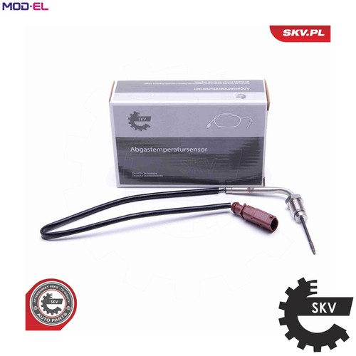Sensor exhaust gas - sensor, temperature