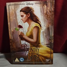 Beauty And The Beast (DVD