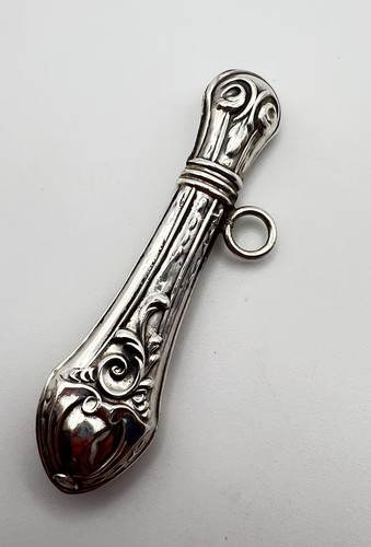 Victorian style silver - style,