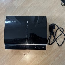 Sony PS3 PlayStation 3 FAT