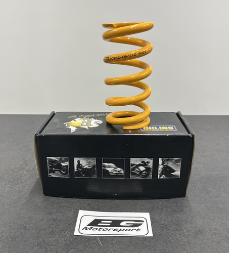 Ohlins rear shock absorber - ohlins,