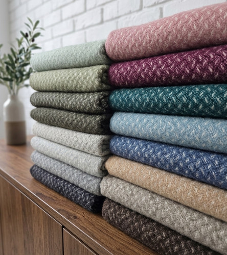 Wool blanket 100 virgin - wool,