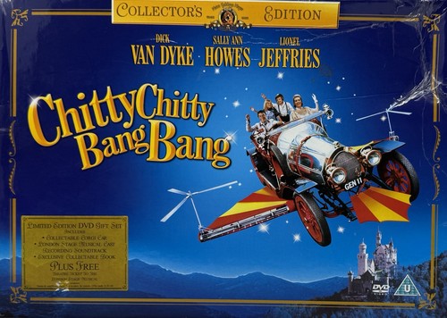 Chitty bang - chitty,