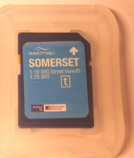 SATMAP Map Cards 1:25k & 1:10k