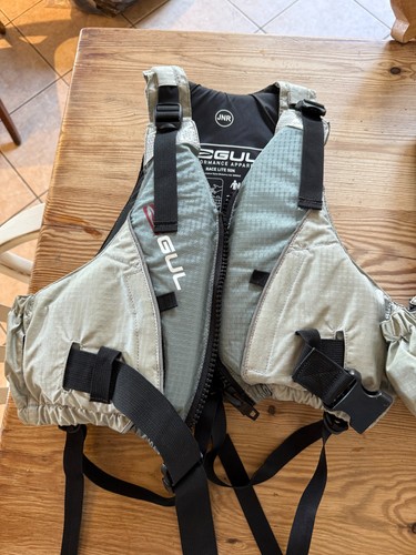 Gul race lite 50n buoyancy - gul,