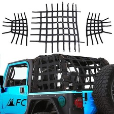 MFC Trail Cargo Net Rear Cargo